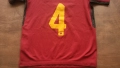 NIKE AC ROMA NAINGGOLAN Kids Footbal T-Shirt Размер 10-12 г / 137-147 см детска футболна 46-67, снимка 7