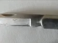 Сгъваем джобен нож EIE KF-753 Lockback Wood., снимка 6