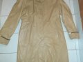 ДЪЛГО КОЖЕНО МАНТО, снимка 5