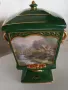 Порцеланова музикална кутия Thomas Kinkade , снимка 1