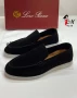 мъжки мокасини loro piana , снимка 6