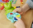 Play Doh - Комплект за игра жаба и мек пластелин Hasbro моделин, снимка 5
