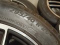 Оригинални джанти спорт пакет с гуми летни 20 цола Porsche Macan, снимка 4
