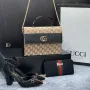 Дамска чанта Gucci - Налични различни цветове и модели Код D1169, снимка 5
