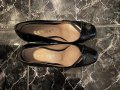 Черни елегантни обувки, снимка 1