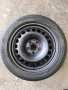 Резервна гума джанта 17 цола 5×120 за Opel Insignia / Опел Инсигния , снимка 1