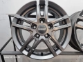 4бр 15ски джанти DEZENT за AUDI, VW, SEAT 5х112мм A150485 , снимка 2