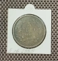 5 лева 1885 Сребро , снимка 1