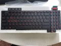 Клавиатура за Asus Rog FX503/FX63/ZX series, снимка 1