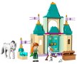 Конструктор LEGO® FROZEN 43204 - Забавления в замъка с Анна и Олаф / Disney /  108 части, снимка 4