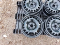 4бр.Оригинални железни джанти 16цола 5x105 за Opel Astra J,K,Mokka,Chevrolet Cruze,Aveo, снимка 5