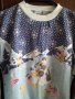 Блуза със зимни фигури нова, снимка 2