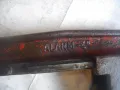 4" Цола Немски Масивен ТРЪБОРЕЗ за рязане на стоманени тръби ALARM  ОТЛИЧЕН 65см/4,5 кг Захват 14см, снимка 12