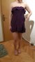 Мини къса рокля / туника на Asos UK 10, снимка 1 - Рокли - 14802948