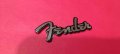 Fender Spaghetti logo 3D табелки, снимка 3