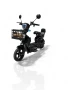 Електрически скутер MBHMOTO PS-05 ,48V/12AH, 550W max power, снимка 5