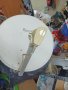 Сателитна чиния и декордер 