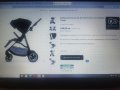 Детска количка KINDERCraft, снимка 2