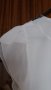 Тънка бяла блузка, снимка 10