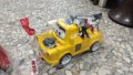 детска играчка кола с кран маккуин светкавицата