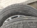 4 бр. Летни гуми BRIDGESTONE 185/65/15, снимка 6