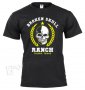  Тениска WWE кеч Stone Cold Steve Austin Broken Skull Ranch  