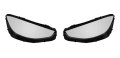 Комплект Стъкла за фар фарове Mercedes S w223 223 ляво и дясно stykla, снимка 1