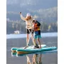 Надуваем SUP борд с гребло INTEX Aqua Quest 320, 302 х 81 х 15 см, падълборд, снимка 16