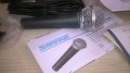 SHURE SM58 NEW-ПЪЛЕН КОМПЛЕКТ-ВНОС ШВЕИЦАРИЯ, снимка 11