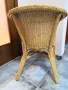 Кресло от ракита и бамбук , снимка 2