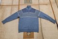 Jotunheim Norway мерино пуловер , снимка 1 - Пуловери - 43355518