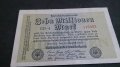 Райх банкнота рядка 1923година. - 14651, снимка 5