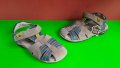 Английски детски сандали естествена кожа, снимка 1 - Детски сандали и чехли - 28561490