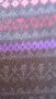 дълга цветна туника плетиво Mango , снимка 3