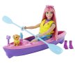 Кукла Barbie - На къмпинг: кукла Дейзи HDF75, снимка 3
