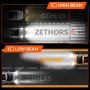 Zethors H7 LED Headlight Bulbs, снимка 4