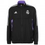 Спортно Горнище Adidas Real Madrid Condivo 22 Pres HA2594, снимка 1 - Суичъри - 38942831