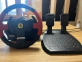 Волан Trustmaster T150 Ferrari, снимка 1