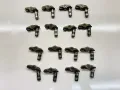 Комплект от 16 повдигача за Опел Комбо Фиат Добло 1.3 дизел A13FD 2016, снимка 2