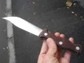 СТАР ГОЛЯМ БЪЛГАРСКИ НОЖ , снимка 6