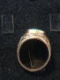 Стар султански пръстен от 19 век-11026, снимка 8