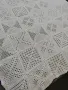 Неупотребявана плетена покривка , снимка 5
