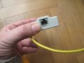 Защита от пренапрежение токов удар - интернет кабел RJ45 , снимка 2