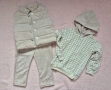 Комплект от три части за момче, снимка 2