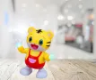 Тигър танцуващ,детска занимателна играчка, снимка 5