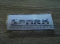Надпис емблема Daewoo/Chevrolet Спарк Spark, снимка 3