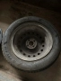 резервна джанта / патерица с гума за fiat punto 2007 r15 - 15 цола - 195 / 60 15 -цена 40лв -това НЕ, снимка 2