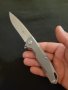 Two Sun флипер с титан и стомана D2 , снимка 5