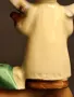 Стара порцеланова фигурка ангел Goebel , снимка 3