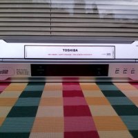 TOHCIBA VE-30  vhs записващо видео , снимка 3 - Плейъри, домашно кино, прожектори - 26679922